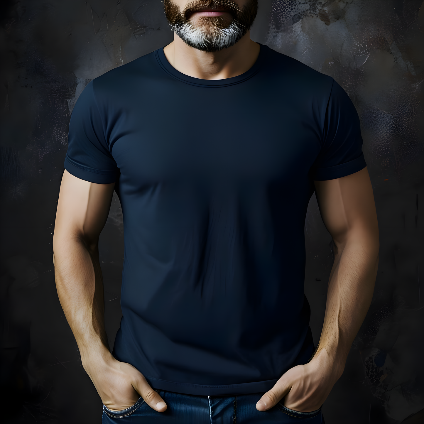 A Custom Printed T-Shirt