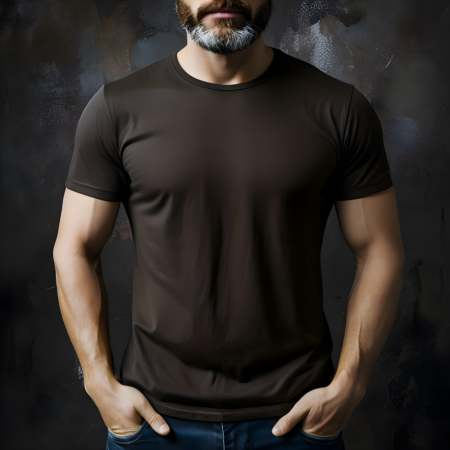 A Custom Printed T-Shirt