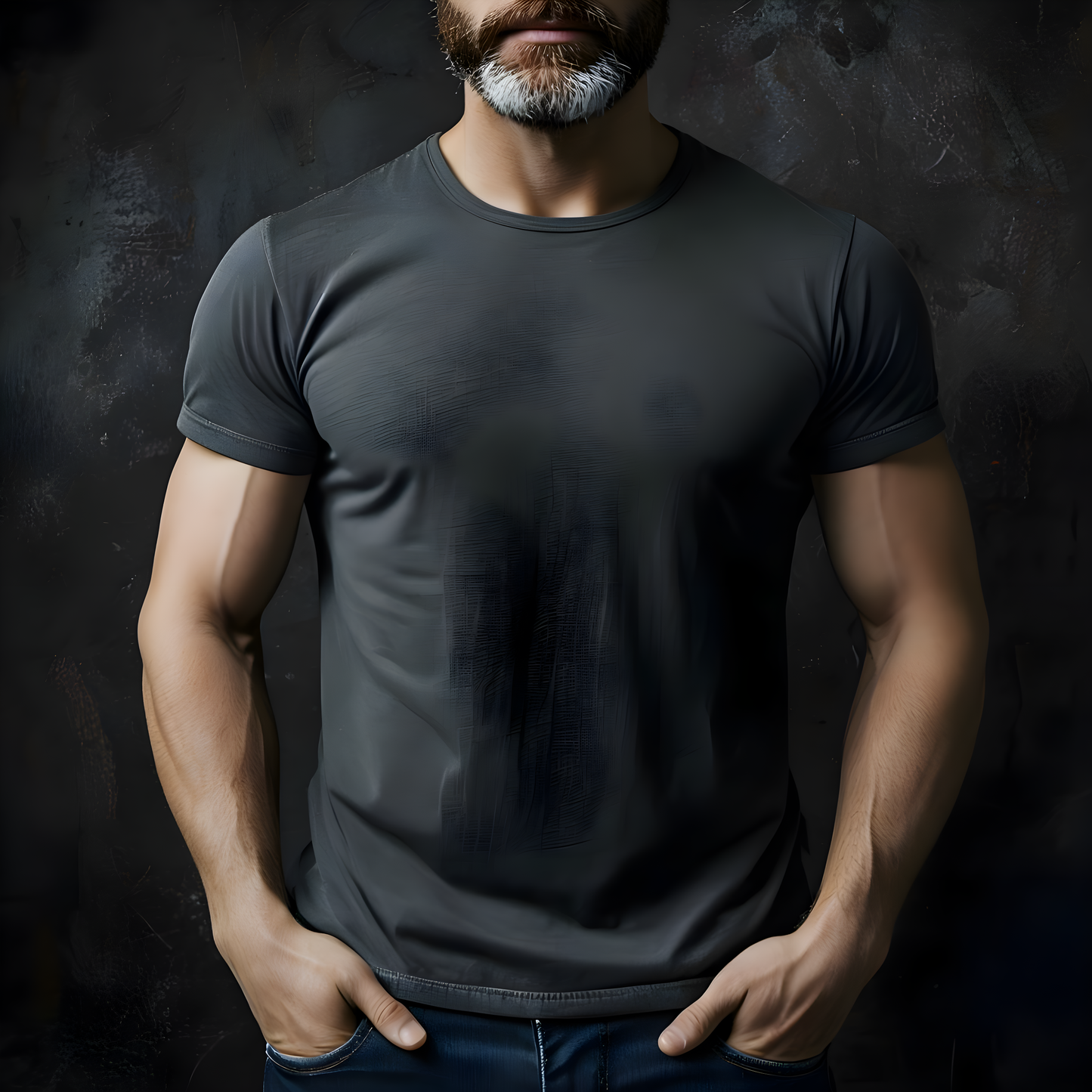 A Custom Printed T-Shirt