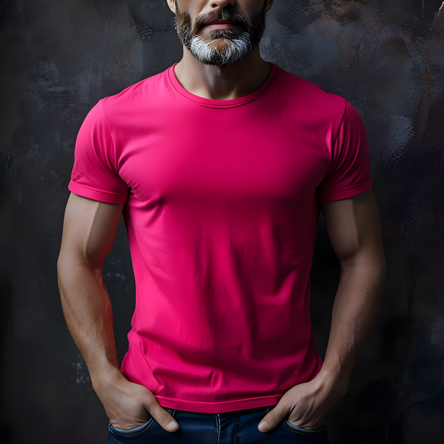 A Custom Printed T-Shirt
