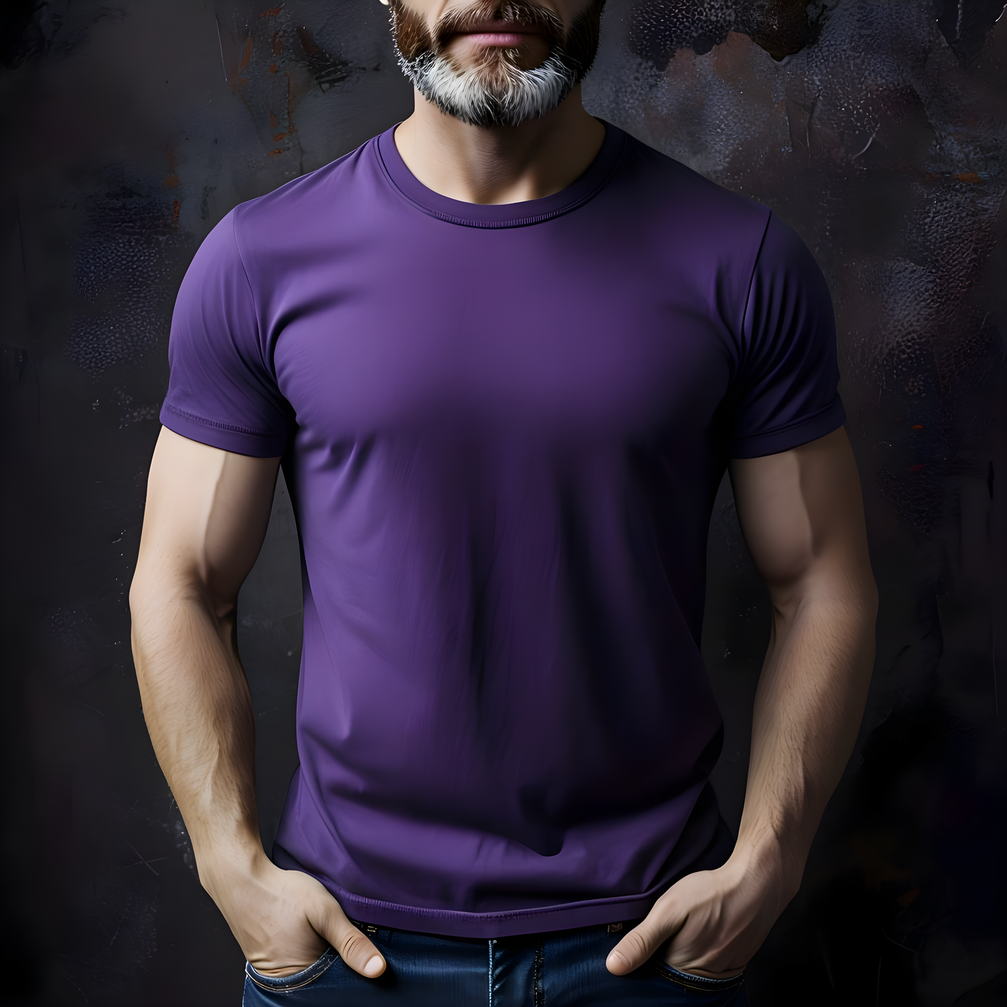 A Custom Printed T-Shirt