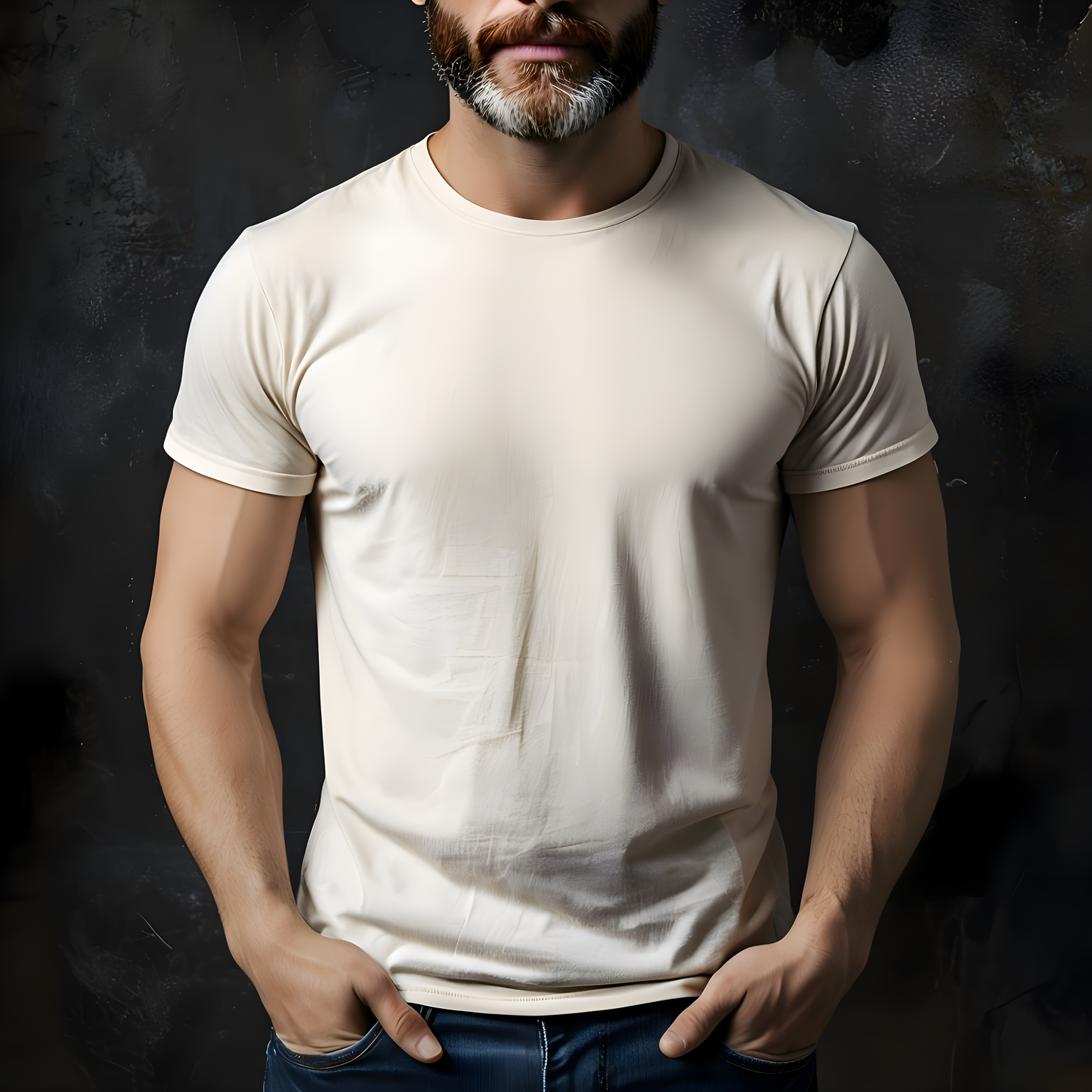 A Custom Printed T-Shirt