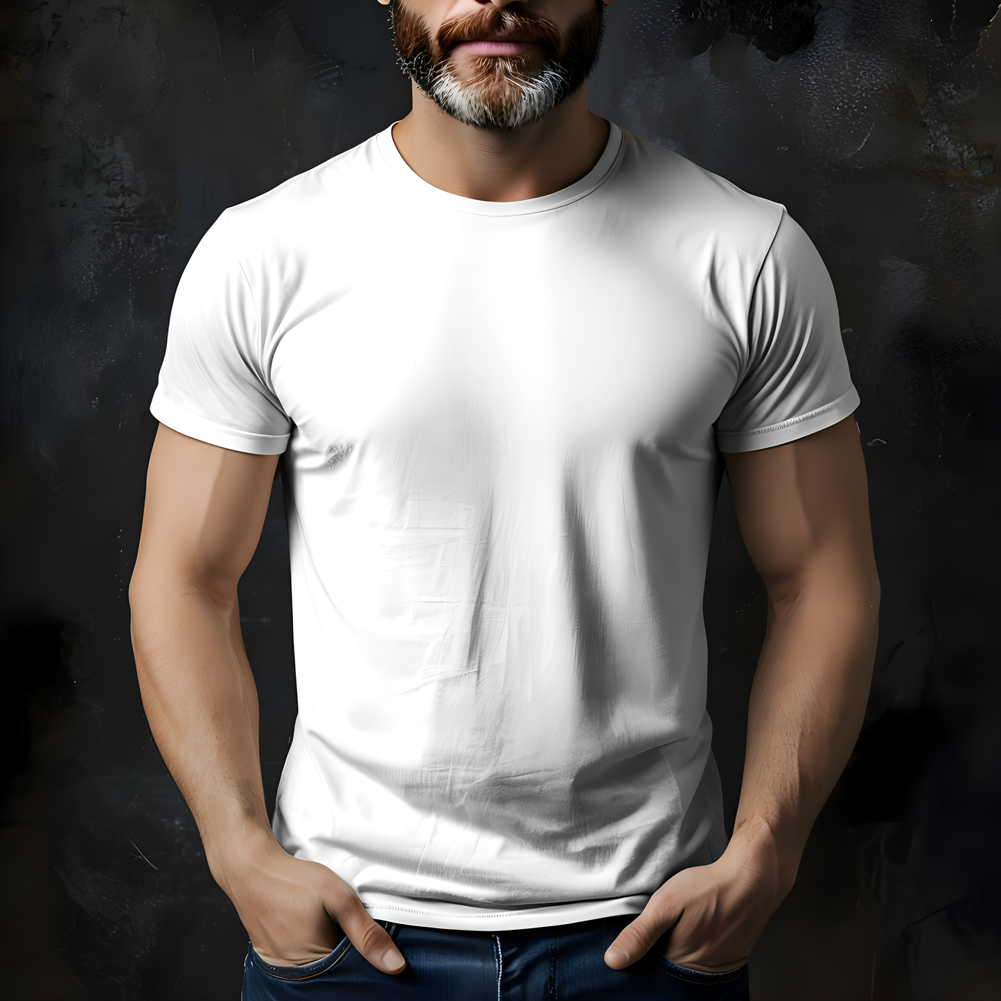 A Custom Printed T-Shirt